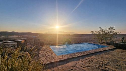 Uis Apartment | Relaxing Oceanfront Stay at 3 ALOES GUESTHOUSE