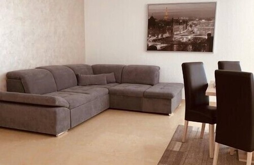 Rust Apartment | Family-Friendly 1-Bedroom Apartment with Kitchen Amenities