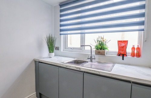 Scarborough House | Pet-Friendly Retreat with Garden at 3 Auborough Street