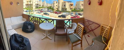 Al-Hammam Ski Chalet | 3 Bedroom Chalet at Dimora Village North Coast Egy - الساحل الشمالي - قرية ديمورا - شاليه 3 غرف