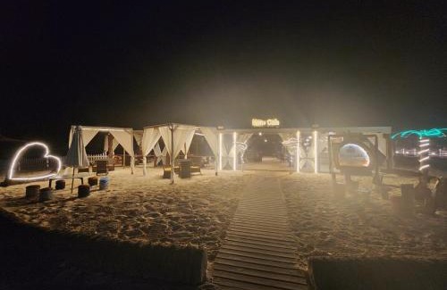 Al-Hammam Ski Chalet | 3 Bedroom Chalet at Dimora Village North Coast Egy - الساحل الشمالي - قرية ديمورا - شاليه 3 غرف