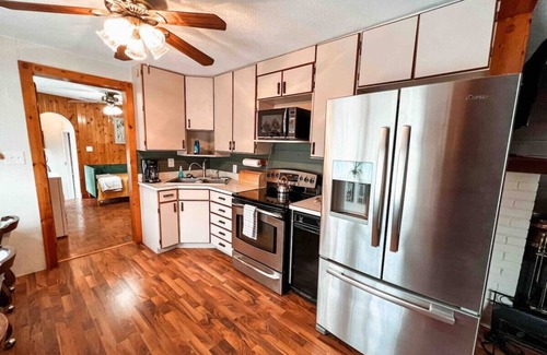 West Newton House | Ideal 3-Bedroom Retreat Near Downtown with Great Amenities