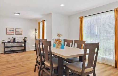 Sherman House | Idyllic 3-BD/2-BA Rural Retreat | Pet-Friendly Getaway