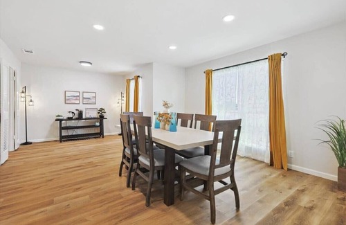 Sherman House | Idyllic 3-BD/2-BA Rural Retreat | Pet-Friendly Getaway