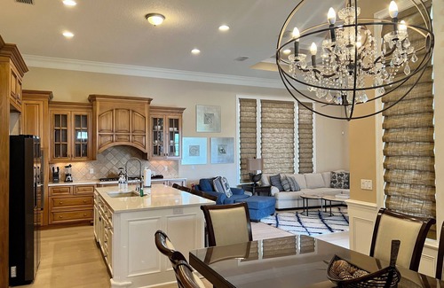 Palm Coast Resort | Relaxing Retreat at 23 Cinnamon Beach Way Home