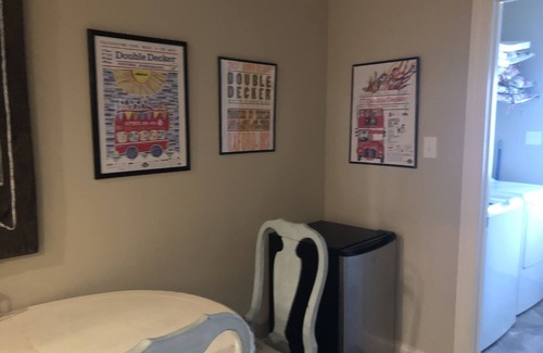 Oxford House | Experience Comfort: 3-Bedroom Condo Near Ole Miss & The Square