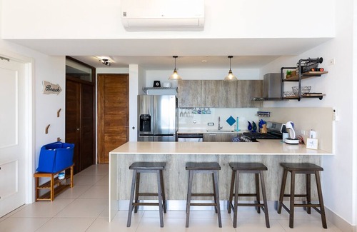 Rio Mar Condo | Ocean View 3-Bedroom Apartment with Beach Club Access