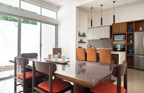 Cozumel House | Modern 3-Bedroom Home with Pool and Ocean View Oasis