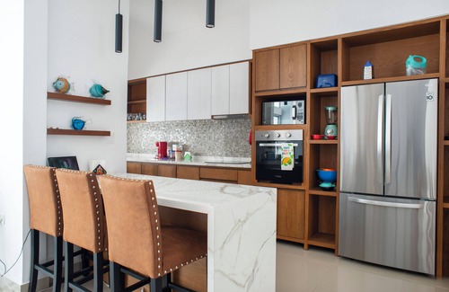 Cozumel House | Modern 3-Bedroom Home with Pool and Ocean View Oasis