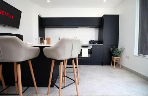 Gabalfa Apartment | 3 Bdr Apartment Spacious & Central Free Wifi