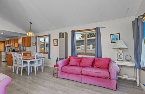 Westerly House | 3-bdr beach housed directly across street from private beach access.water views
