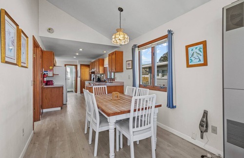 Westerly House | 3-bdr beach housed directly across street from private beach access.water views