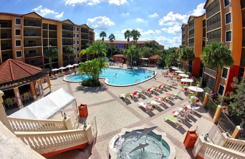 Florida Central Atlantic Coast Condo | Indulge in Comfort at Westgate Lakes Resort & Spa