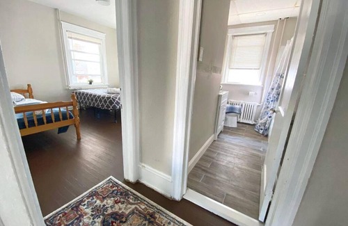 Ventnor City Apartment | Spacious 3-BDRM Apartment Just Steps from the Beach