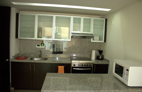 Colonia Centro Apartment | Bright 3 BDRM Retreat in Historic Center with Spa Access