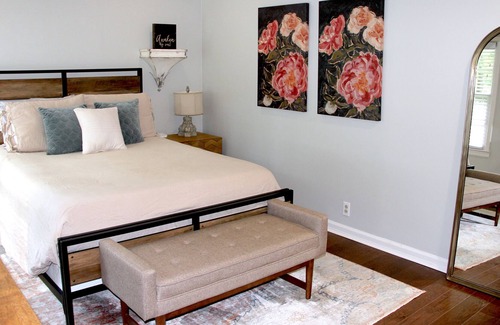 Northport House | 3 Bed, 1 Bath Adorable Home – Less than 10 minutes from Bryant-Denny Stadium!