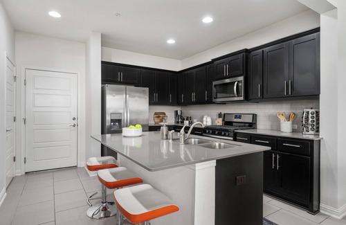 McNeil House | Family-Friendly Townhome Near Downtown Austin with Pool