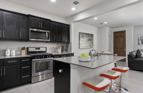 McNeil House | Family-Friendly Townhome Near Downtown Austin with Pool