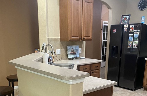 Buda House | 3 Bed/ 2 Bath house with large backyard for rent