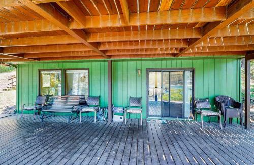 Hayden House | Family-Friendly 3 Bed Vacation Home in Lake Coeur d'Alene