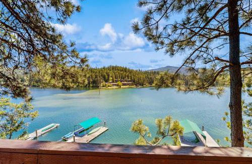 Hayden House | Family-Friendly 3 Bed Vacation Home in Lake Coeur d'Alene