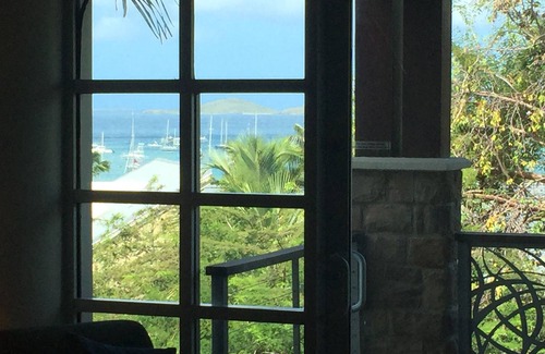 Great Cruz Bay Villa | Elegant 3 Bed/3 Bath Villa with Ocean Views - Westin St. John