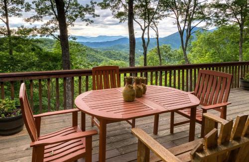 Sylva House | Family-Friendly 3 Bed, 3 Bath Vacation Home in Sylva