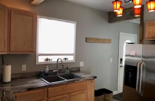 Westside Connection House | Family-Friendly 3-Bedroom Home with Pool & Fire Pit