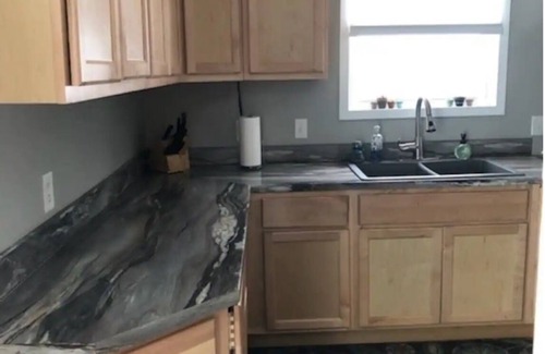 Westside Connection House | Family-Friendly 3-Bedroom Home with Pool & Fire Pit
