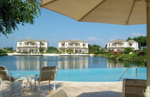 Deanes Villa | 3 Bed and Bath, Semi Detached Villa with Pool, Beach Access.