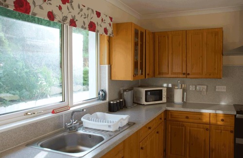 Damnaglaur House | Ideal 3 Bedroom Bungalow with Ocean View in Drummore