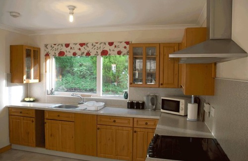 Damnaglaur House | Ideal 3 Bedroom Bungalow with Ocean View in Drummore