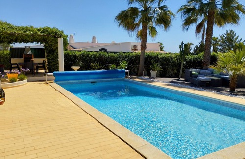 Mato Serrao Villa | Family-Friendly Villa in Carvoeiro with Private Pool & Spa