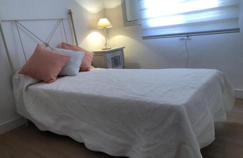 Plaza De La Costera Apartment | Relax by the Beach at Bellreguard - 4-Star Family Haven