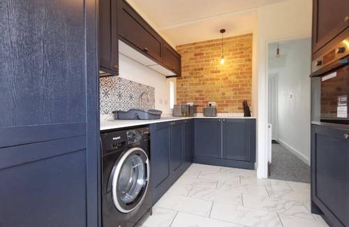 Ramsgate House | Family-Friendly 3 Bed House Just Minutes from the Beach