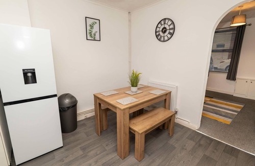 North Wheatley House | 3 Bed House | Sleeps 6 | Fast Wifi