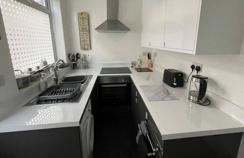 Darlington House | Cozy 3-Bed House in Darlington with Family-Friendly Amenities