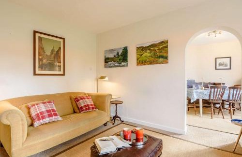 Glasbury House | Family-Friendly 3-Bed Stay in Glasbury-on-Wye