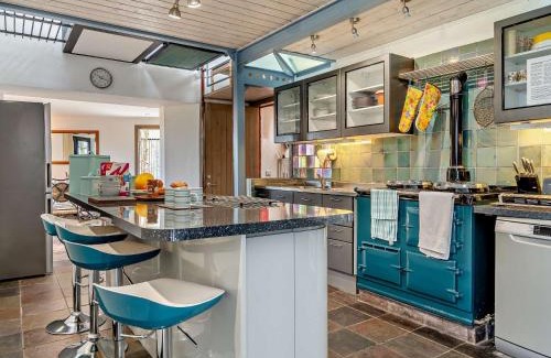 Pittenweem House | Family-Friendly 3-Bed Retreat in St Andrews Awaits You