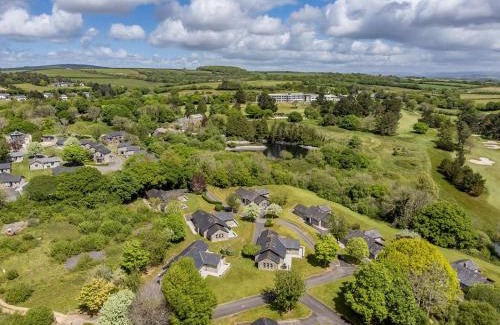St Mellion House | Inviting 3-Bed Retreat in St. Mellion with Private Pool