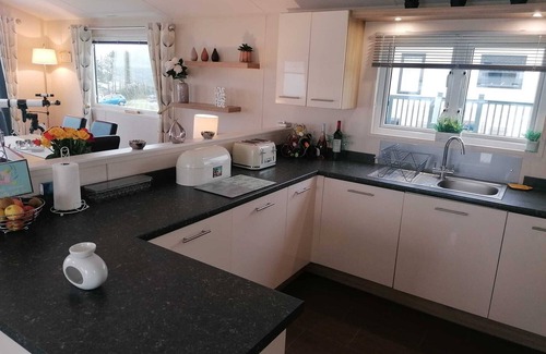 Eyemouth Cabin | Inviting 3-Bed Lodge in Eyemouth with Scenic Views