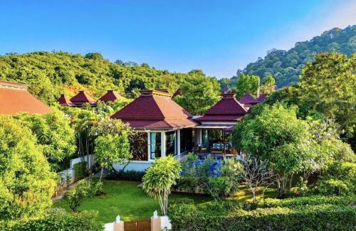 Pranburi Villa | Elegant 3 Bed Villa Near Beach with Pool & Family Amenities