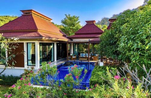 Pranburi Villa | Elegant 3 Bed Villa Near Beach with Pool & Family Amenities