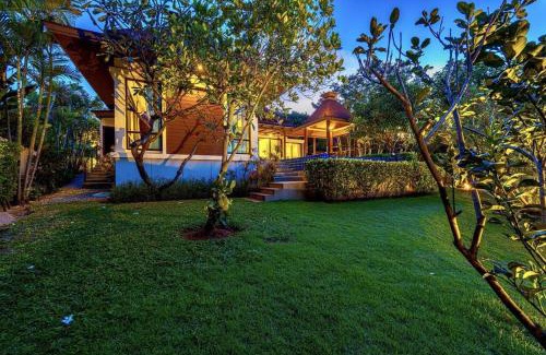 Pranburi Villa | Elegant 3 Bed Villa Near Beach with Pool & Family Amenities