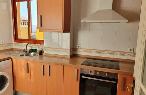 Puerto de la Duquesa Apartment | Seaview Penthouse: 3 Bed, Pool & Pet-Friendly Retreat
