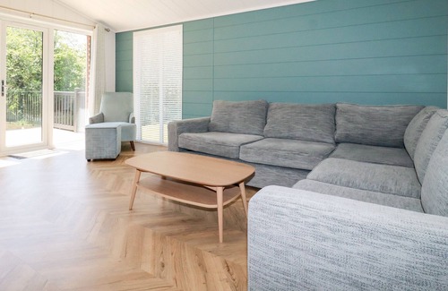 Saint Breward Cabin | 3 BED PLATINUM LODGE AT HENGAR, with pool in St Breward