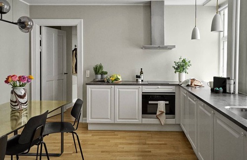 Copenhagen City Centre Apartment | Guest Rated 10/10: Family-Friendly 3 Bedroom Apartment