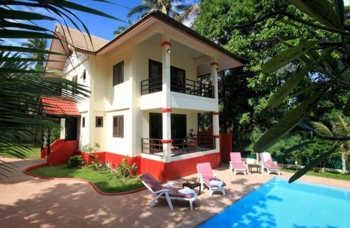 Hin Hong Villa | Seafront Island Villa on Ko Pha-ngan - Family Friendly Retreat