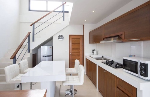 Plai Laem Villa | Seaview Villa Just Steps from the Beach with Pool