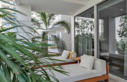 Palm Jumeirah Villa | 3 Bed Townhouse Five Palms Dubai